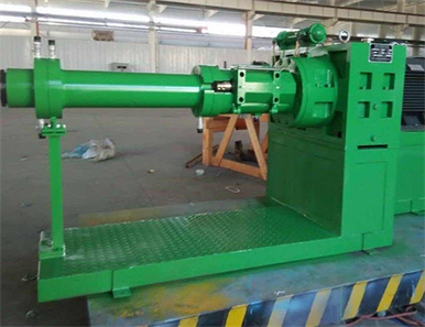 橡膠冷喂料擠出機(jī) 規(guī)格為65-250