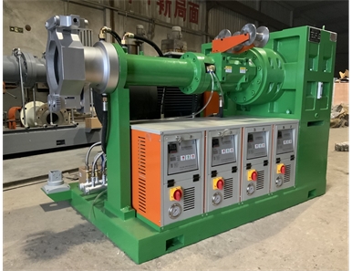 橡膠冷喂料擠出機(jī)