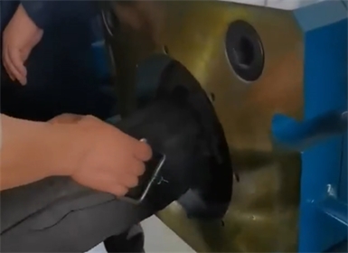 銷釘抽真空(排氣)冷喂擠出機