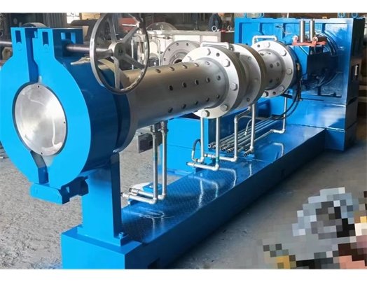 220X14D銷釘抽真空（排氣）冷喂料擠出機(jī)